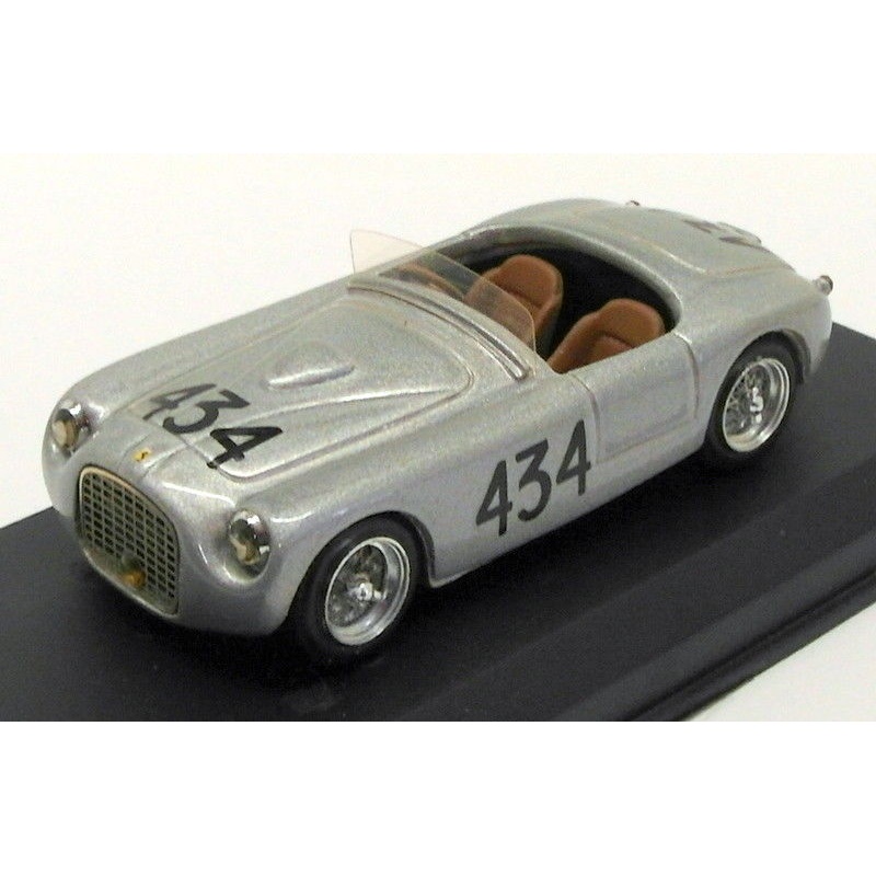Top Model 1/43 Scale TMC118 - Ferrari 212 CA-MO - #434 M.Miglia 1951