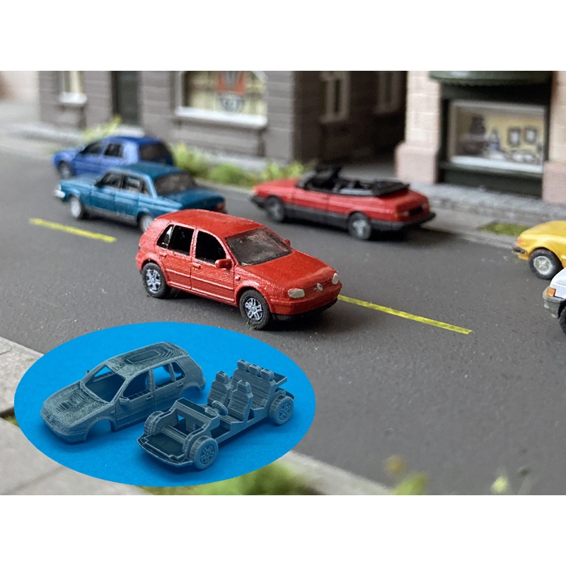 Volkswagen Golf Mk 4