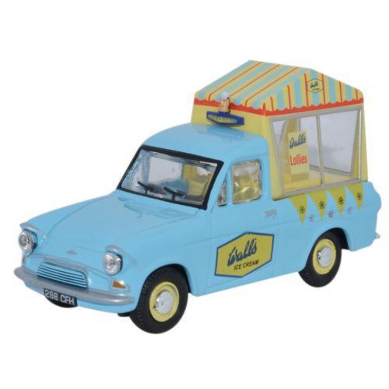 Walls Anglia - 1:43 Scale