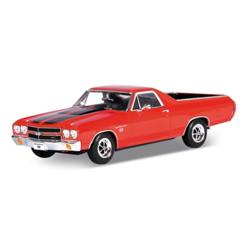 Welly Chevrolet El Camino - 1:18 Scale Copy