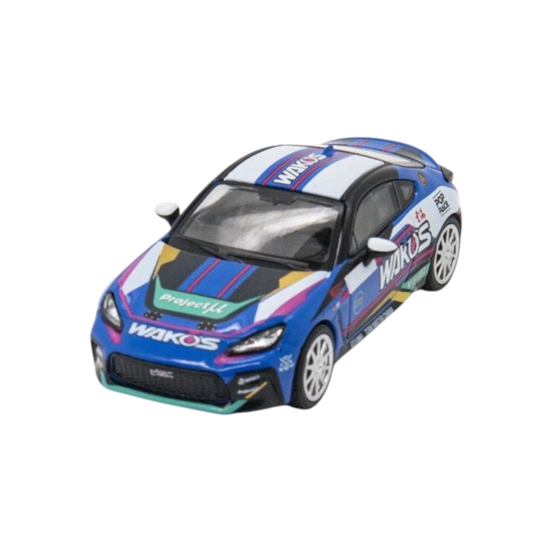 Xcartoys Pop Race GR86 S5-06 1:64 Scale
