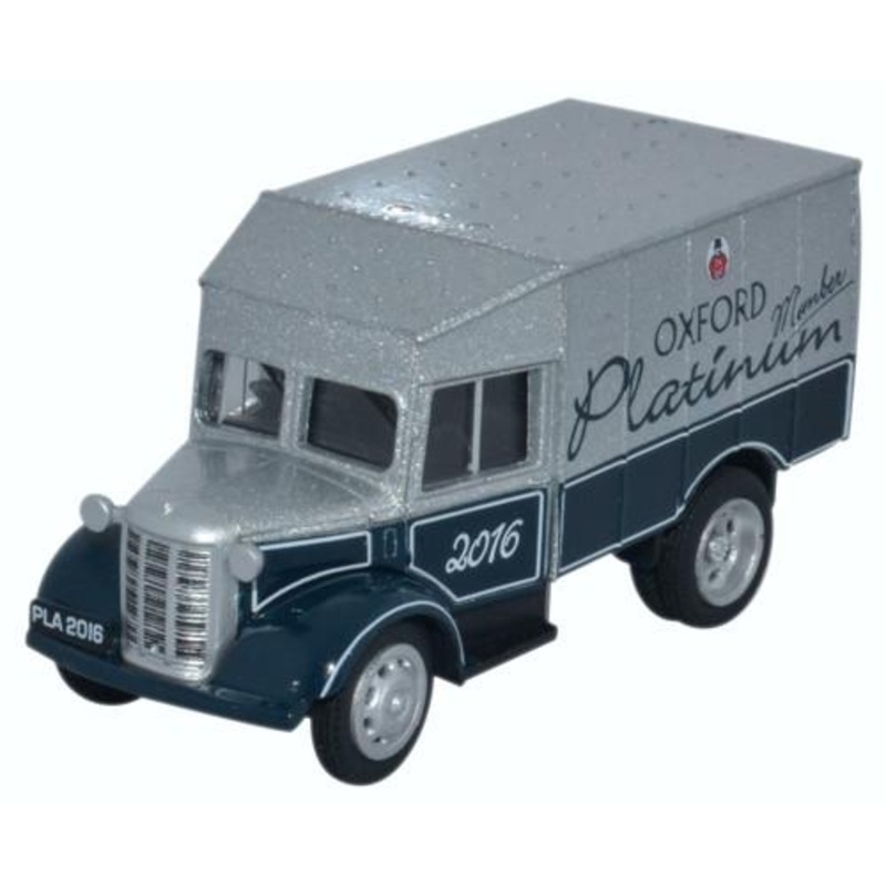 2016  Austin ATV Platinum - 1:76 Scale
