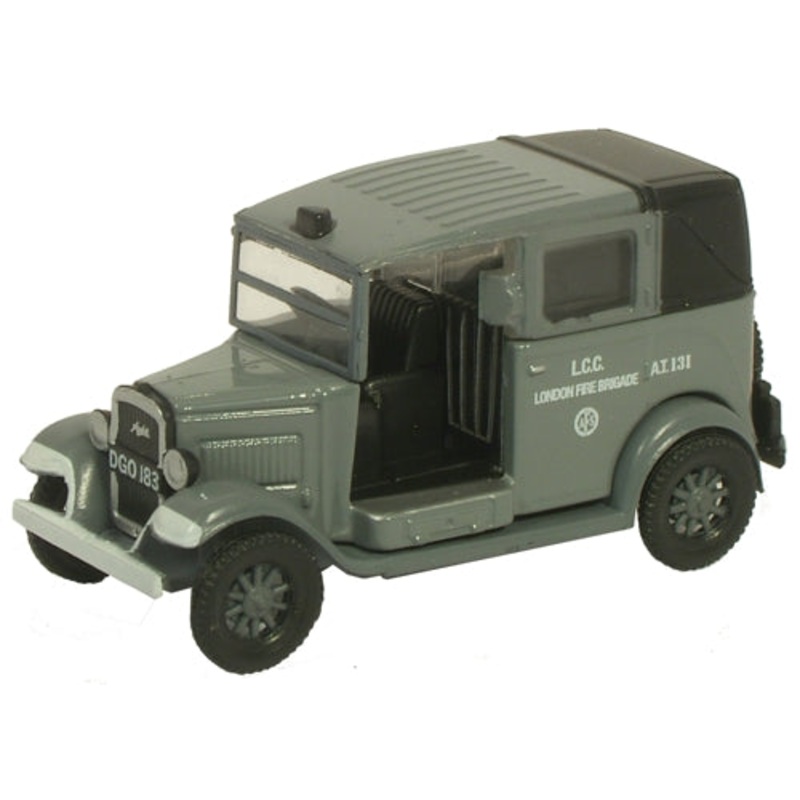 AFS LCC Austin Taxi - 1:76 Scale