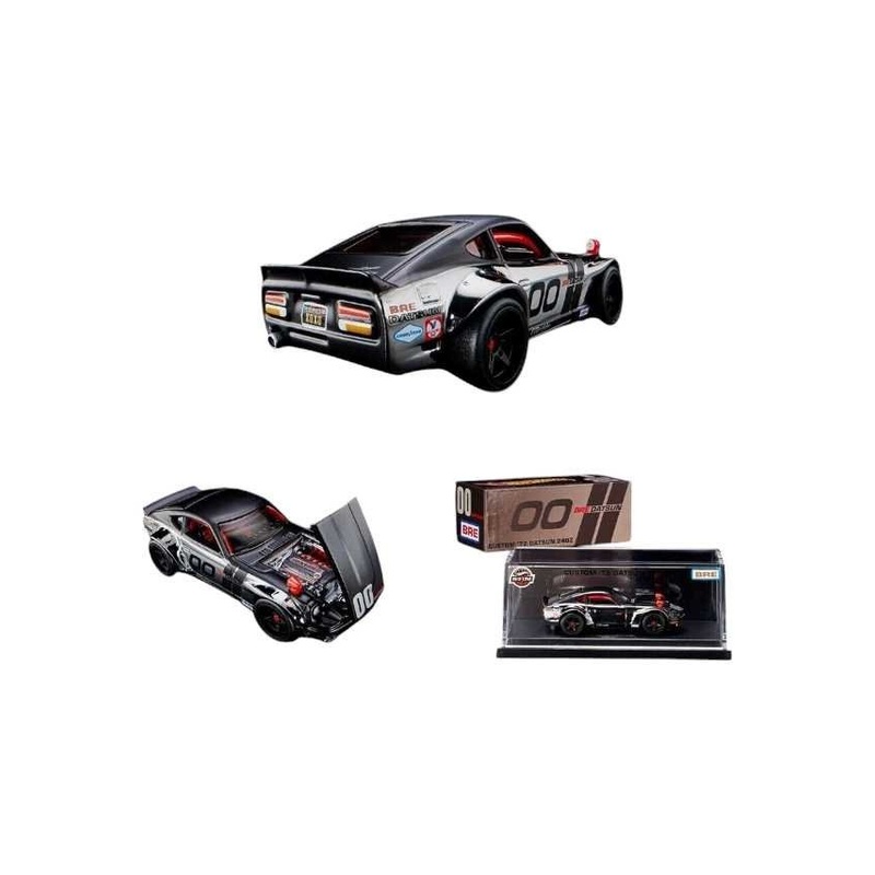 Exclusive Hotwheels custom '72 Datsun 240z RLC (not sealed)