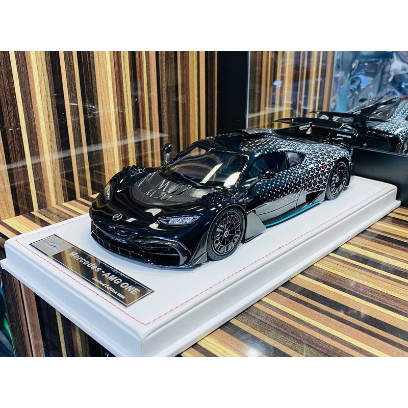 Exclusive IVY Models Mercedes Benz AMG ONE [Resin Black Motorsport Styling | Limited Edition]