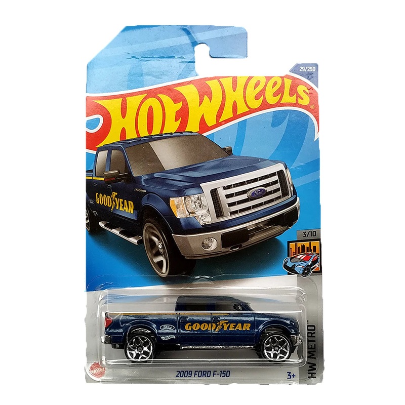 Hotwheels 2009 Ford F-150