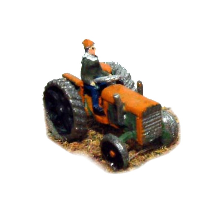 Period Tractor (1940's to present)