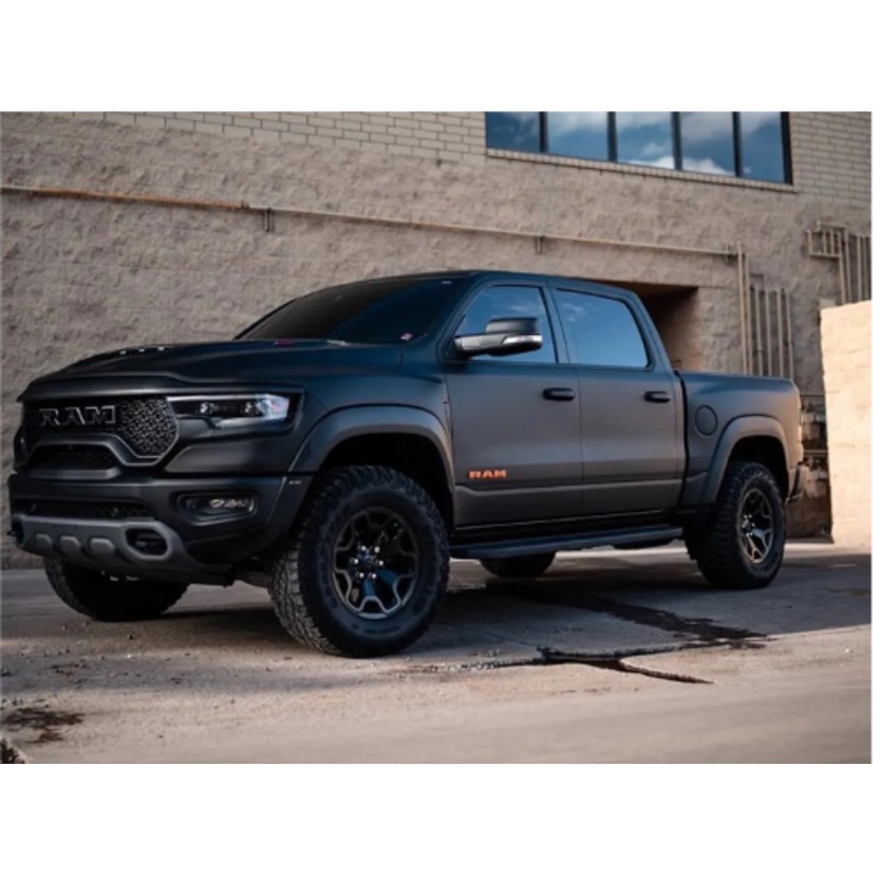 [Pre-Order] Exclusive 1/18 Dodge Ram TRX [Black Matt]  Limited Edition (40 pcs) | Price/ 1950 AED