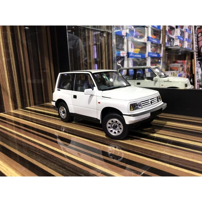 Suzuki Vitara LCD