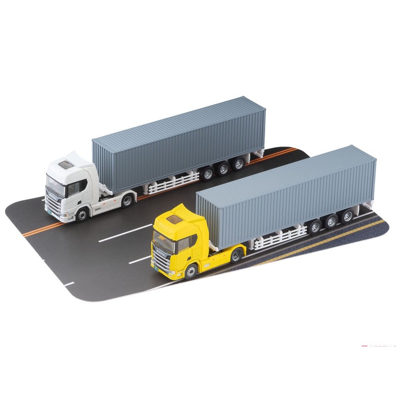 Trailer Collection Set B 2-piece
