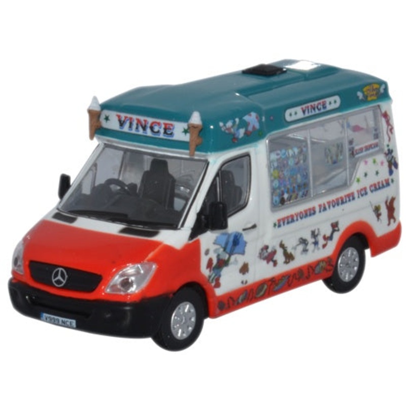 Whitby Mondial Ice Cream Vinces