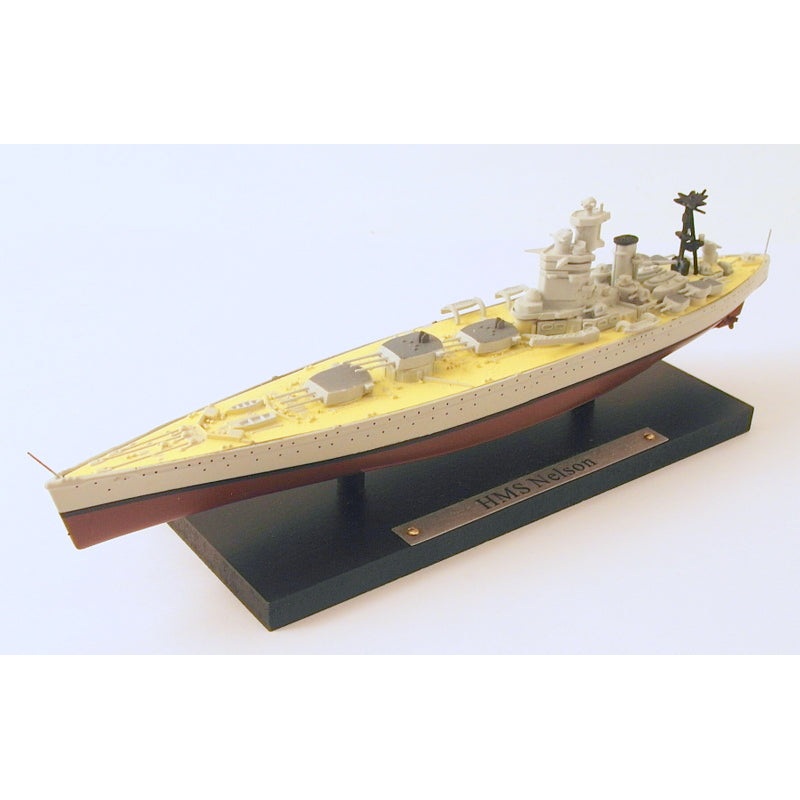 Atlas Editions 1/1250 Scale Ship 7 134 131 - HMS Nelson