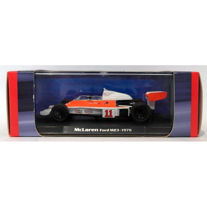 Atlas Editions F1 1/43 Scale Diecast 3128 015 - McLaren Ford M23 1976 James Hunt