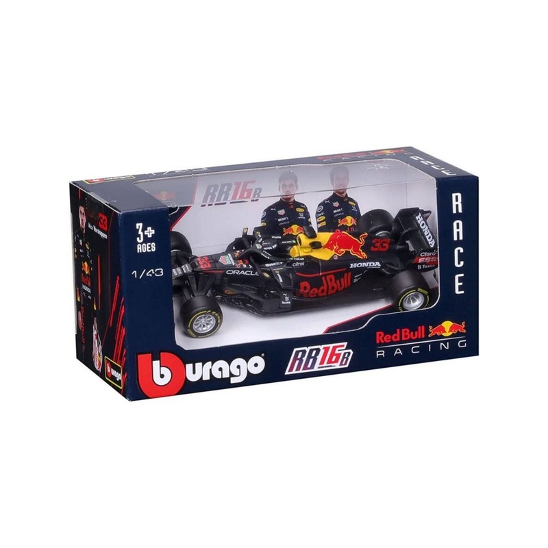 EXCLUSIVE Bburago Redbull RB 16
