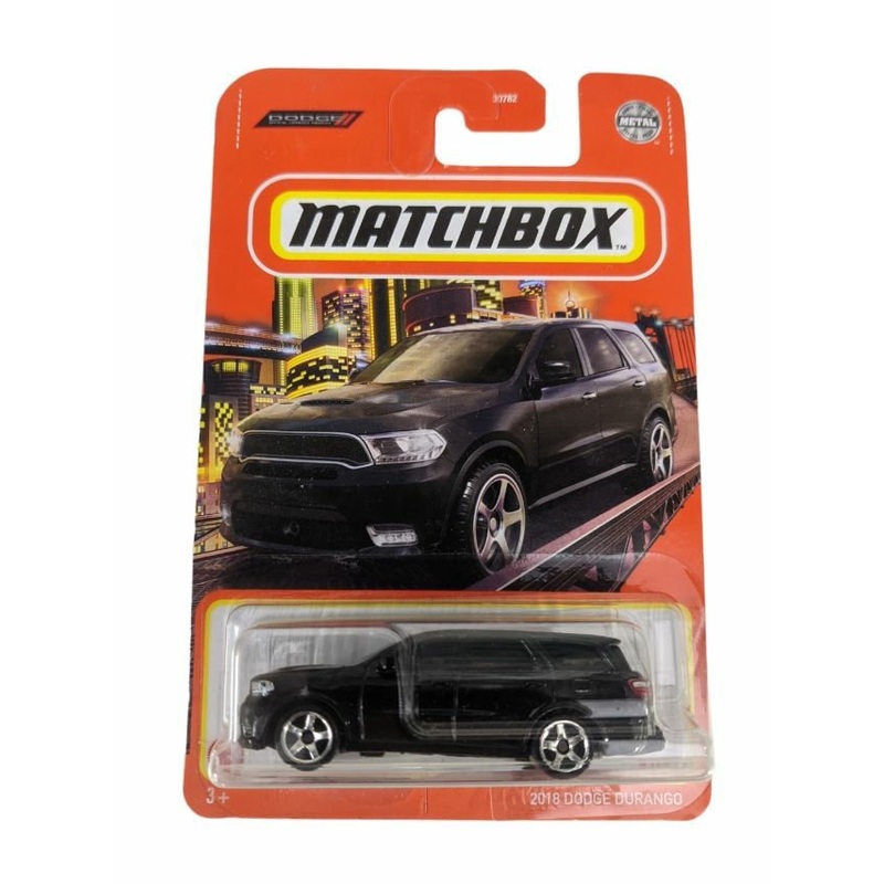 Matchbox 2018 Dodge Durango