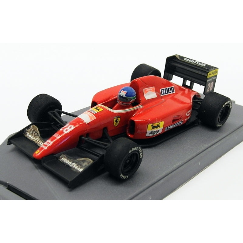 Onyx 1/43 Scale Diecast 138 - F1 '92 Ferrari F92A - #28 I.capelli