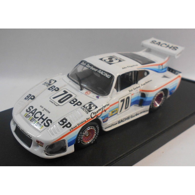 Quartzo 1/43 Scale - 3006 KREMER K3 'SACHS' LE MANS 1980