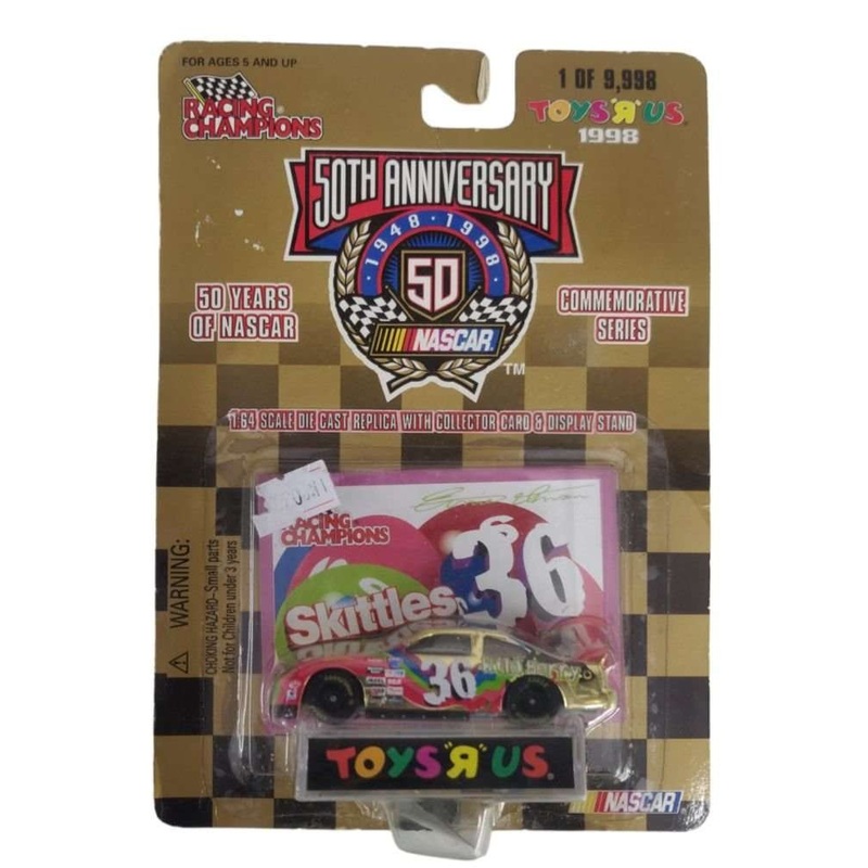 Racing Champion 50th anniversary