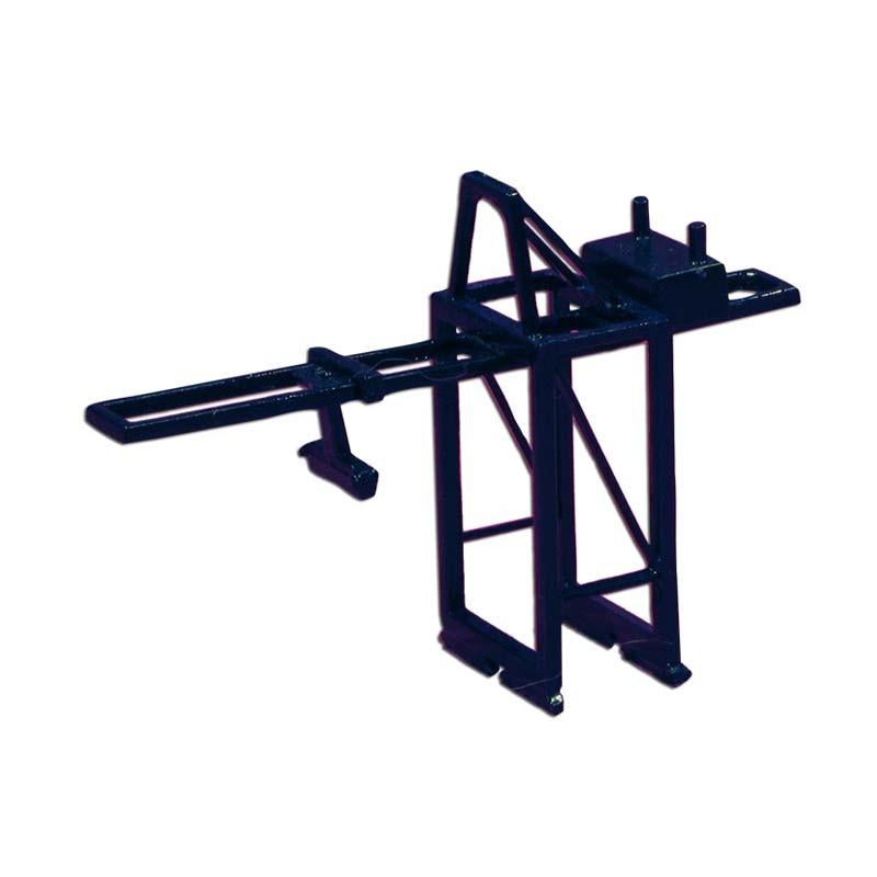 TRIANG Panamax Container Crane Blue - 1:1200 Scale