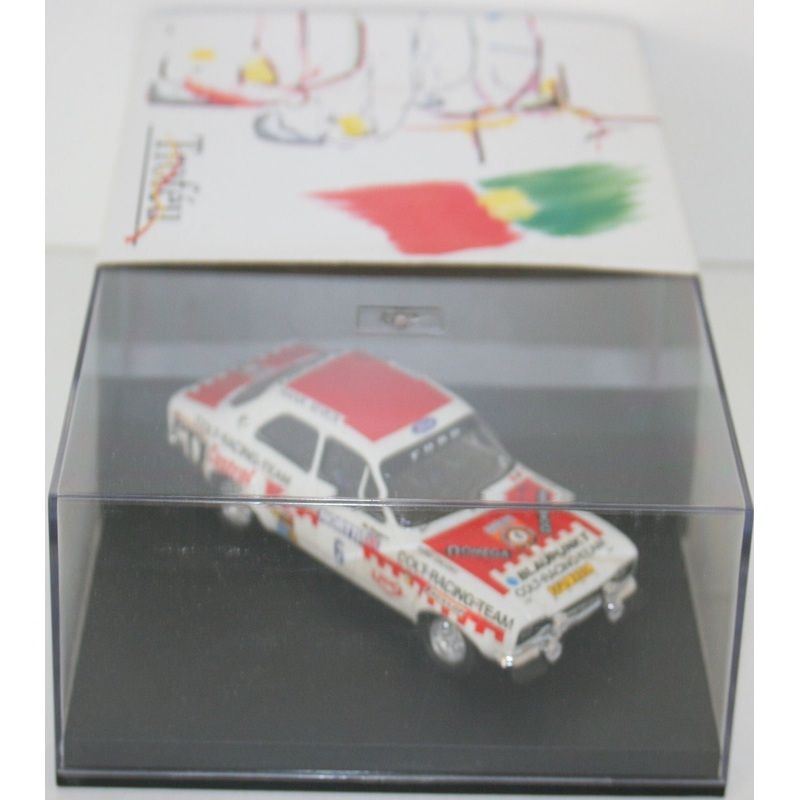 TROFEU 1/43 529 FORD ESCORT MKI 1ST 1000 LAKES 1974 MIKKOLA/DAVENPORT