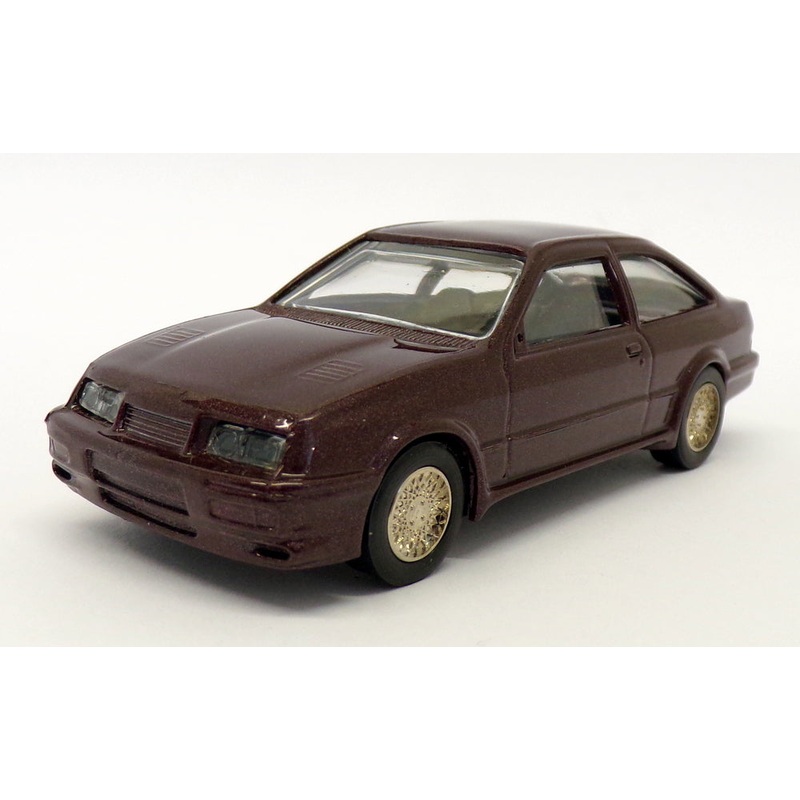 Trofeu 1/43 Scale 01.88.5 - Ford Sierra Cosworth - Metallic Magenta