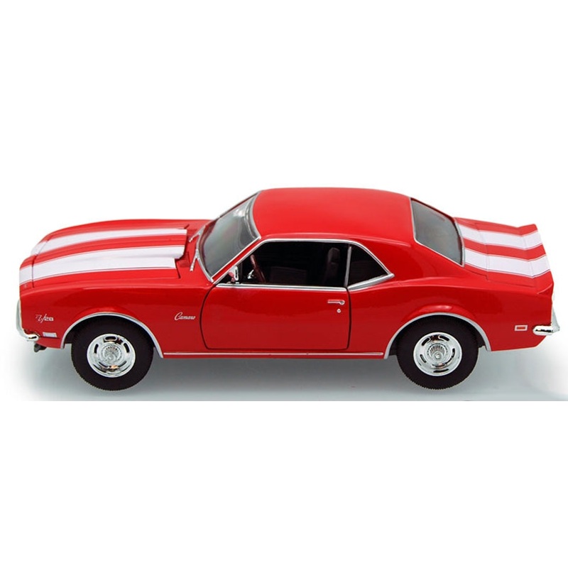Welly Chevrolet Camaro Red - 1:24 Scale