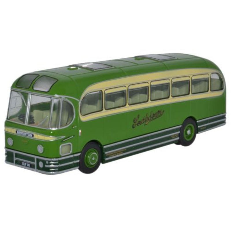 Weymann Fanfare Southdown Leyland - 1:76 Scale