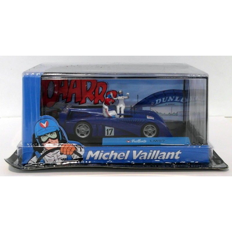 Altaya Models 1/43 Scale 14 - Vaillant LM 07 #17 - Michael Vaillant