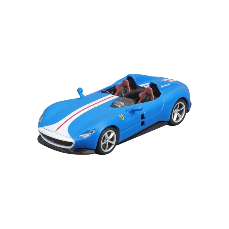 Bburago Signature Series Monza SP2 Diecast 1:43 Scale (With Acrylic Case)
