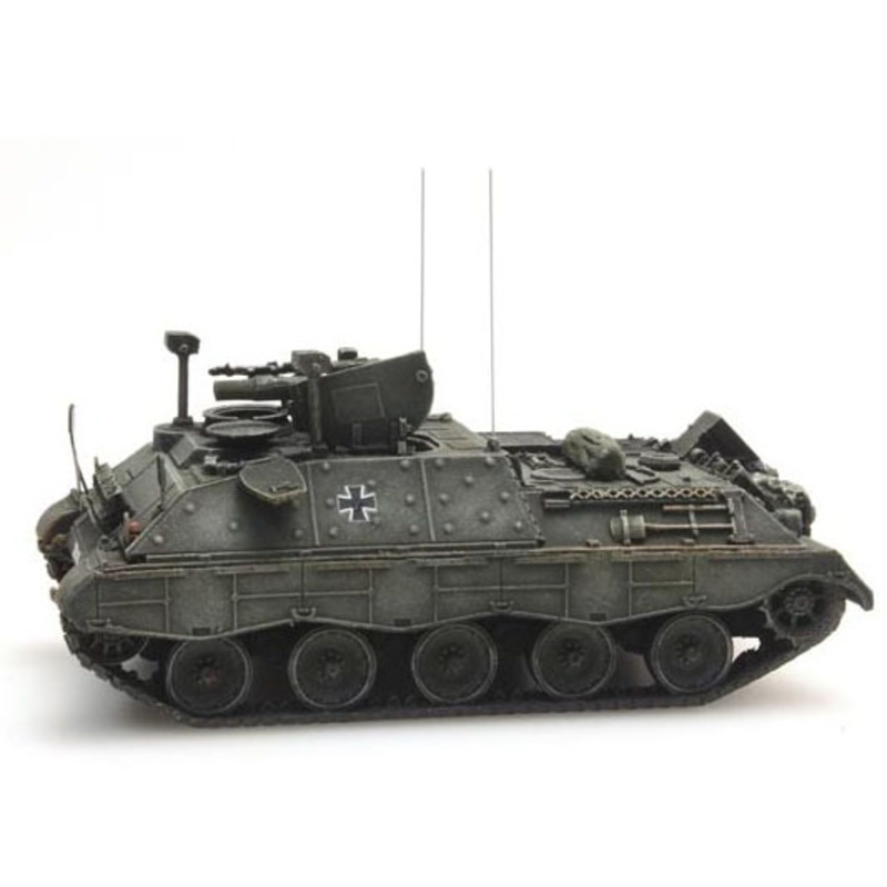 BRD Jaguar 2 Gelboliv BW
