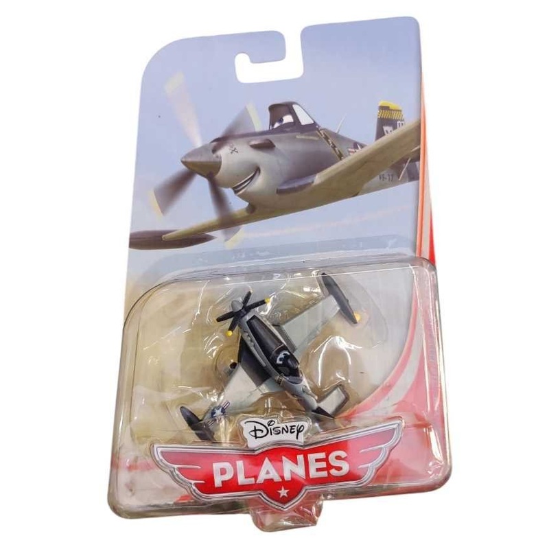 Disney Jolly wrenches dusty crophopper