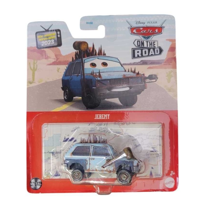 Disney Pixar cars Jeremy
