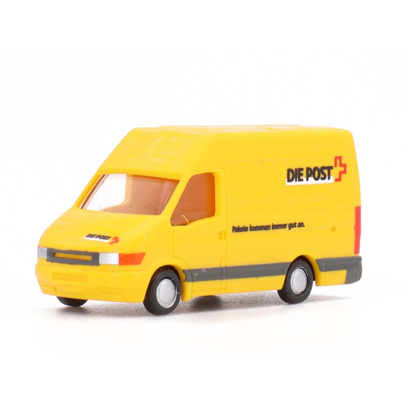Iveco Daily Box The Post CH