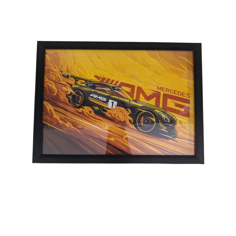 Mercedes AMG Frame