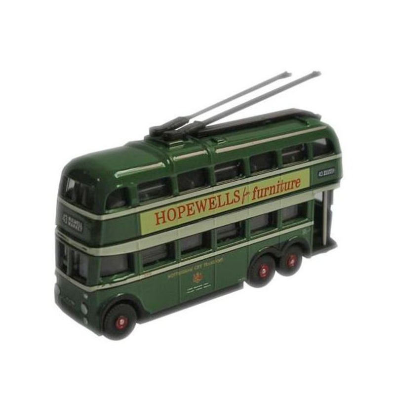 Nottingham Trolleybus
