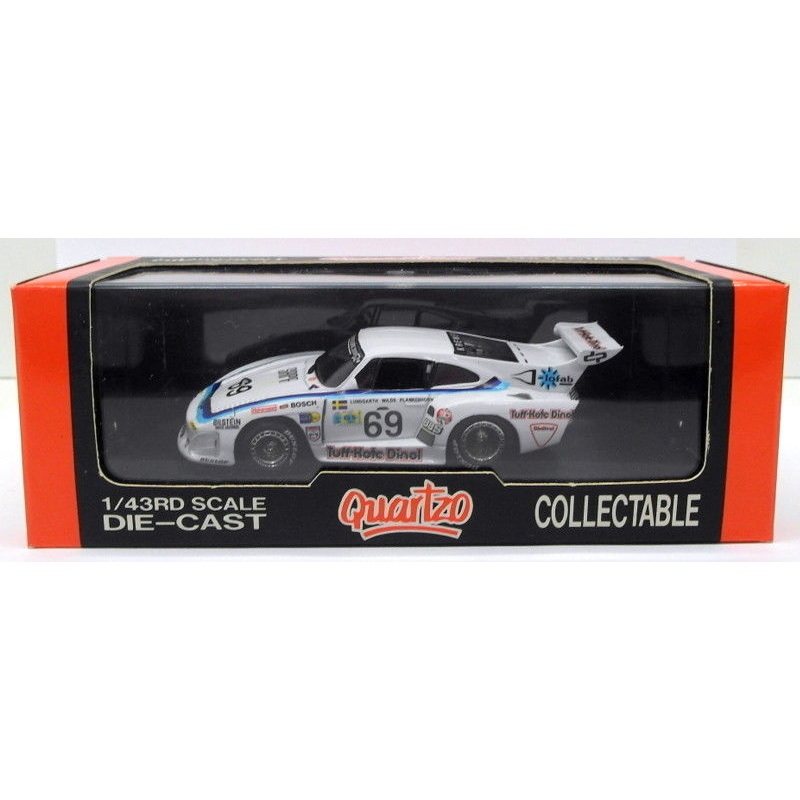 Quartzo 1/43 Scale Diecast - Kremer K3 - Tuff Kote Dinol