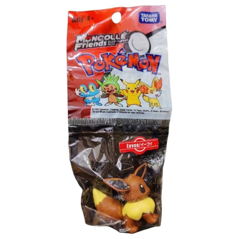 takara Tomy eevee