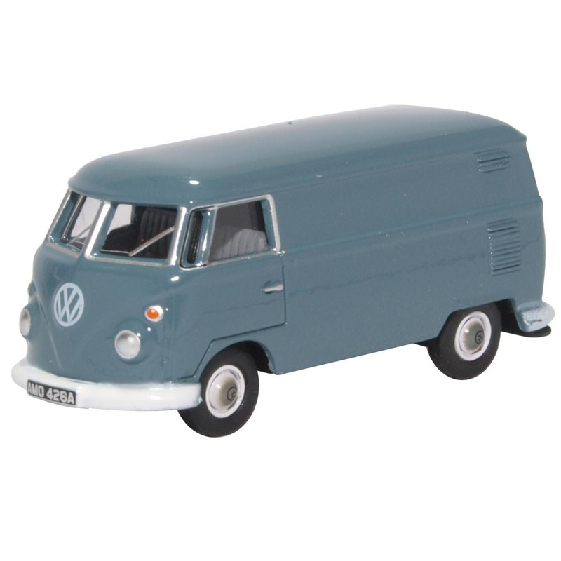 VW T1 Van Dove Blue