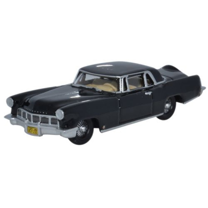 1956 Continental MkII Presidential Black - 1:87 Scale