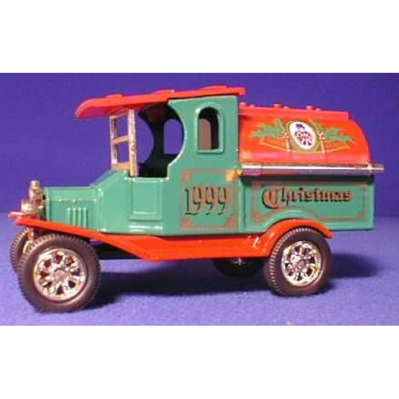 1999  Christmas Ford T Truck