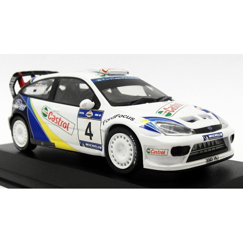 Altaya 1/43 Scale Diecast AL201118H - Ford Focus WRC - Acropolis 20003