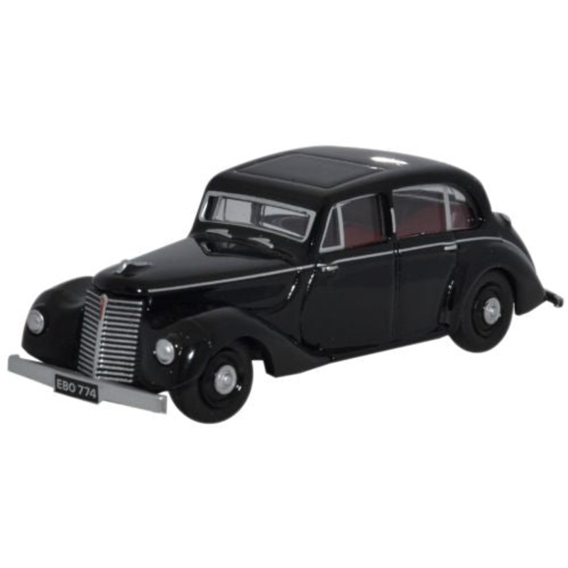 Armstrong Siddeley Black - 1:76 Scale