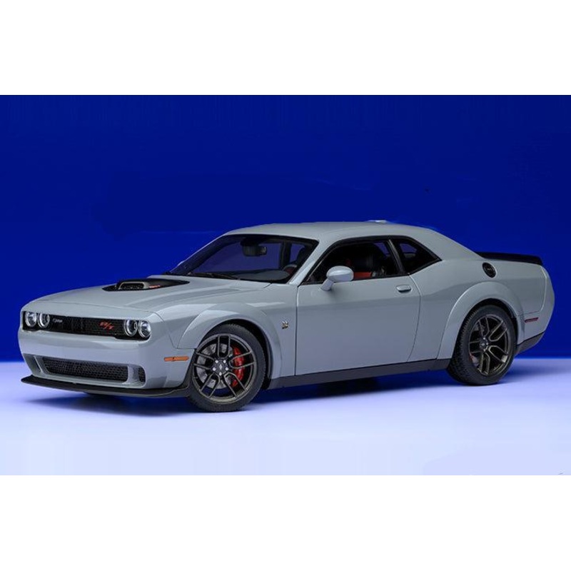 AUTOart 2022 Dodge Challenger R/T Scat Pack Widebody Smoke Show 1:18