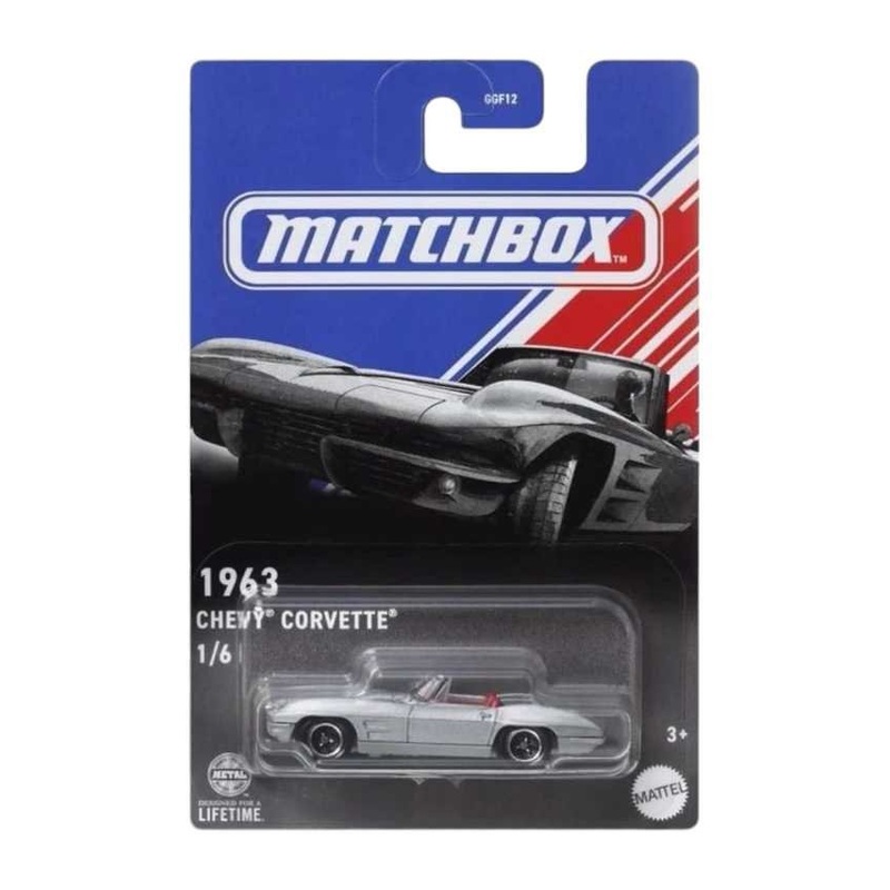 Matchbox 1963 Chevy Corvette