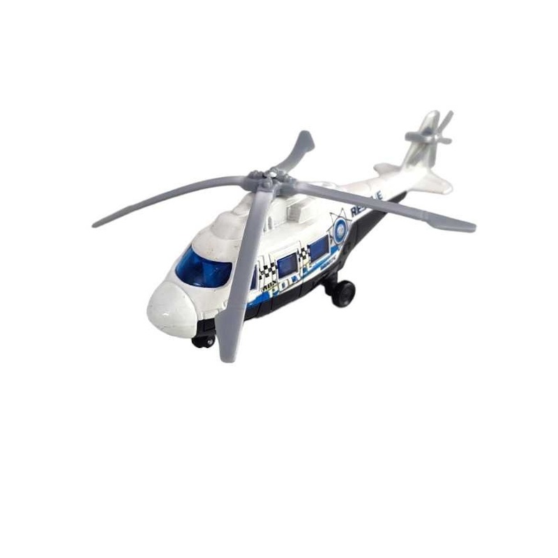 Matchbox rescue halicoptor