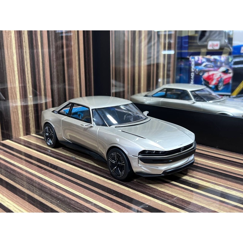 Peugeot Concept Otto