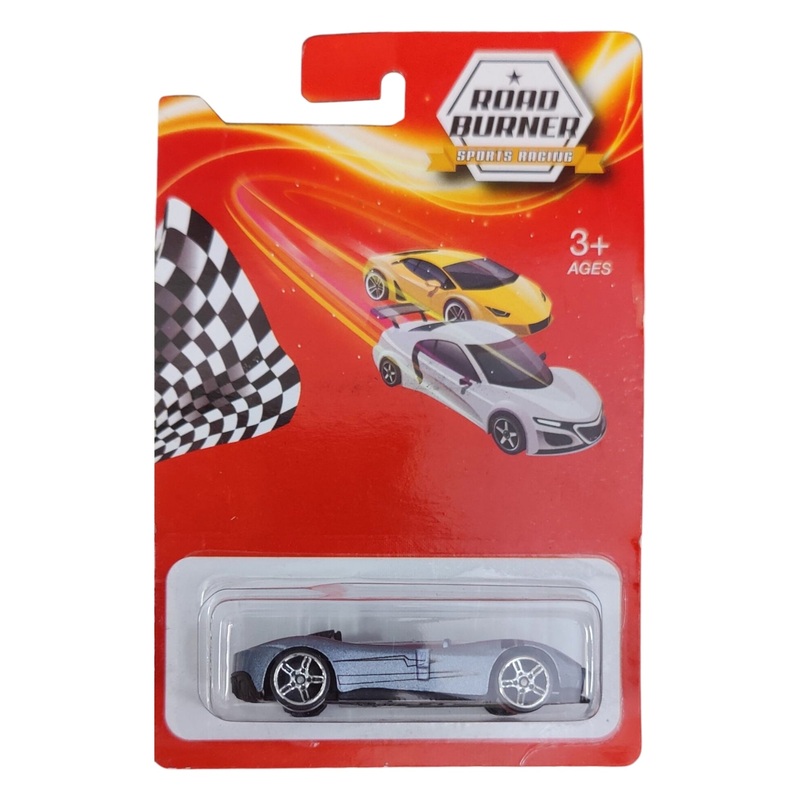 Road Burner Sports Racing Aston Martin 1:64 Scale