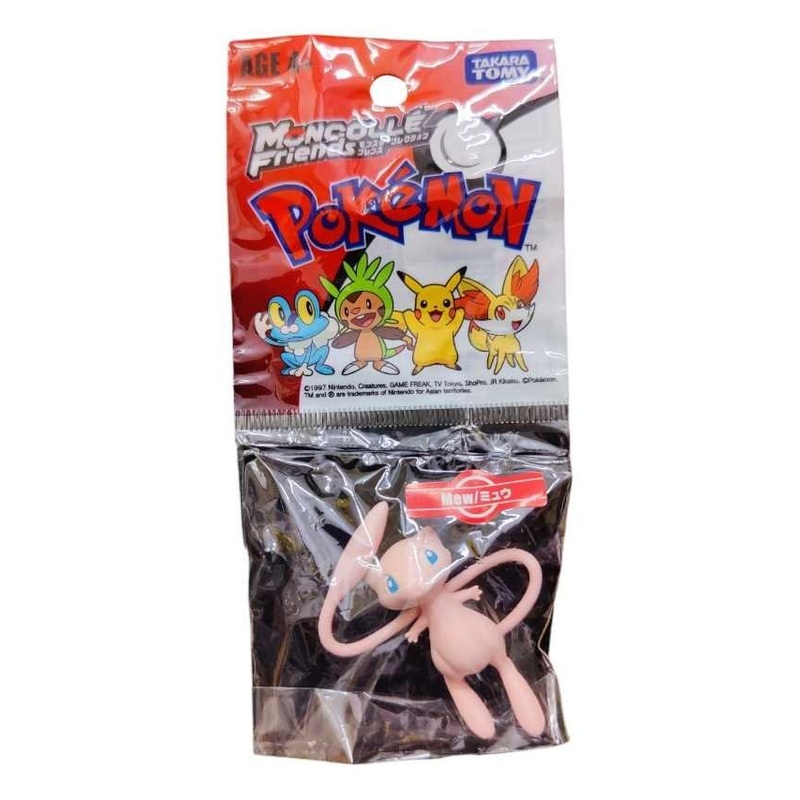 takara Tomy Pokemon mew