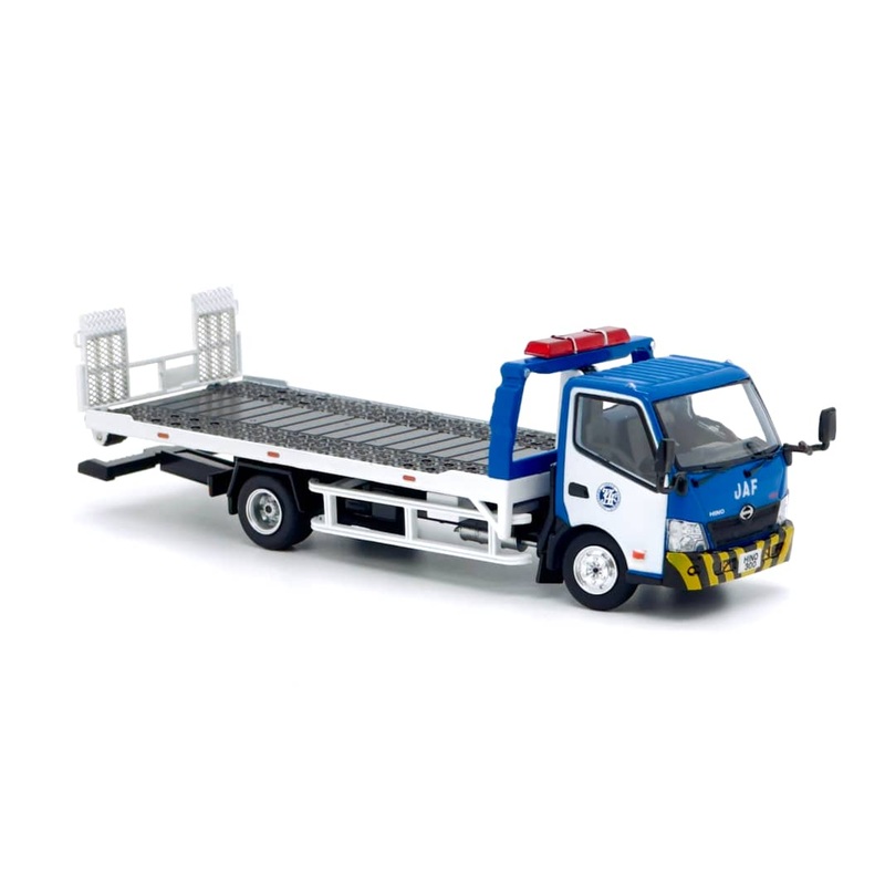Unique Model 1/64 300 Series II Tow Truck - JAF