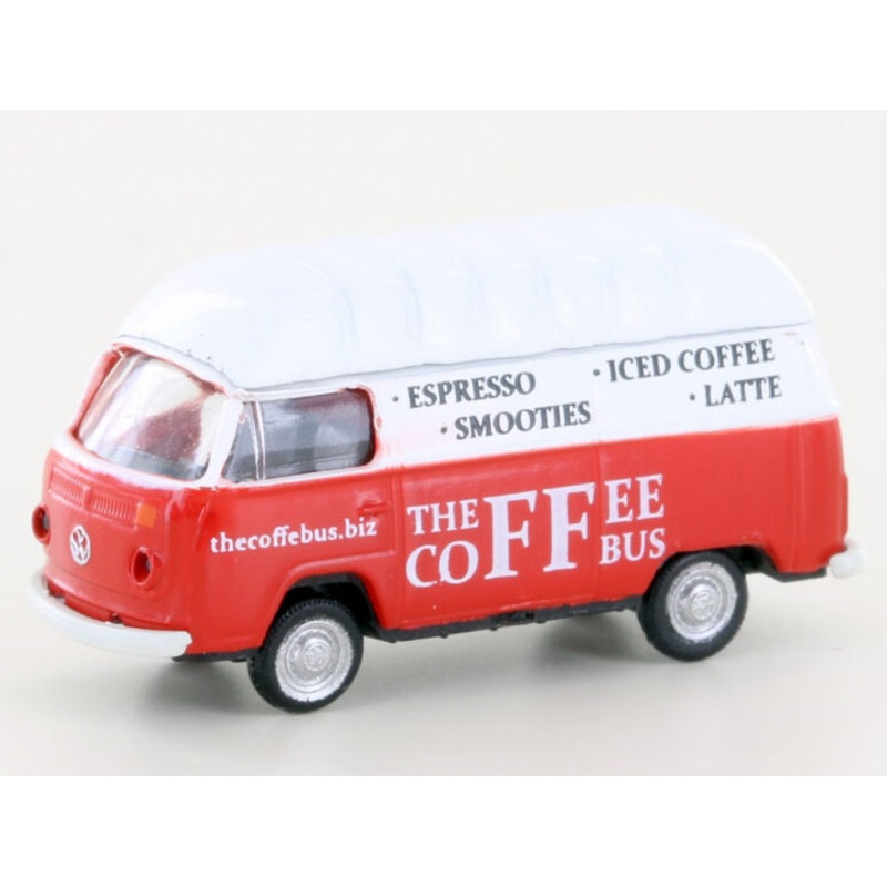Car VW T2 The Coffee Bus